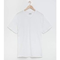 V Neck T shirt Long Jacamo 1XL48 50