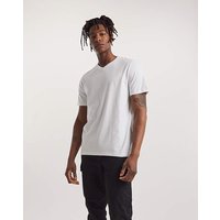 Pure Cotton V Neck T Shirt Jacamo 4XL60 62