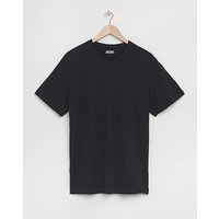 Pure Cotton V Neck T Shirt Long Jacamo L42 44