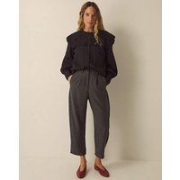 Orla Barrel Leg Trousers
