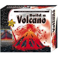 Build Volcano Tarema