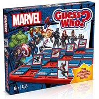 Guess Who Board Game
