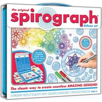 Deluxe Spirograph at JD Williams Catalogue Deluxe Spirograph.