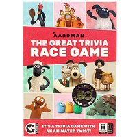 Trivia Race Game