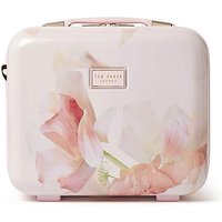 Magnolia Bloom Vanity Suitcase