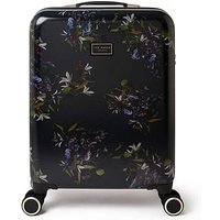 Midnight Bloom Cabin Suitcase