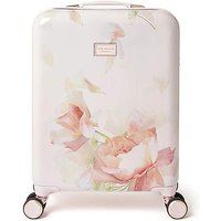 Magnolia Bloom Cabin Suitcase