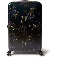 Midnight Bloom Large Suitcase