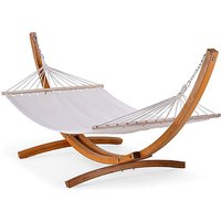 Santorini Wooden Frame Hammock