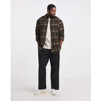 & Owen Cade Pleated Trouser &