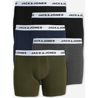 & Logo Trunks 5 Pack &