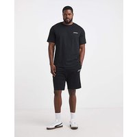 & Beau T Shirt & Short Set & 2XL