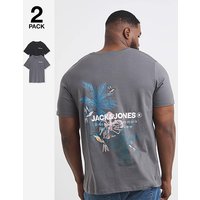 & Hawaii Back Graphic T Shirt Castle Rock & L