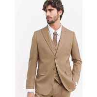 Tobacco Suit Jacket 48R