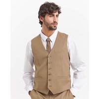 Tobacco Waistcoat