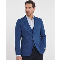 Textured Blazer
