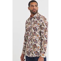 Smarten Up Paisley Shirt 6XL63 65