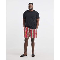 Stripe Swim Shorts 42 44