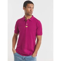 Perfect Polo Shirt Long Jacamo 36 38
