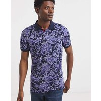 Perfect Paisley Polo Long 3XL54 56