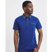 Split Collar Smart Polo 36 38