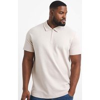& Benja 1 4 Zip Polo & M