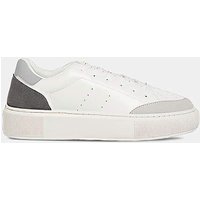 & Aspire Court PU Trainer Multi Coloured &