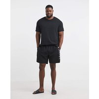 & Maui Logo Swim Short &