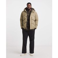 & World Puffer Coat Elmwood & 2XL