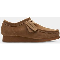 Wallabee EVO Shoe Dark Suede Dark