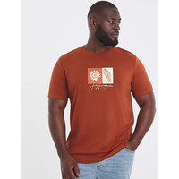 & Canggu T Shirt Multi Multicolour & L