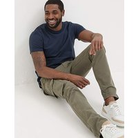 Breakyard Cargo Trouser Green Olive Green