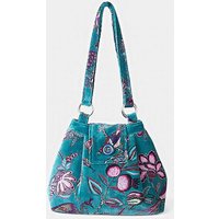 Paradise Velvet Bag Multi Coloured