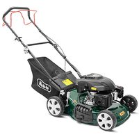 Webb 46cm Self Propelled Petrol Mower