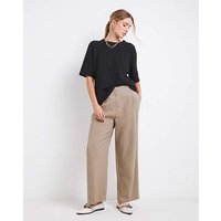 Wide Leg Trousers