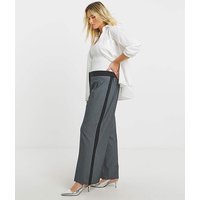 Pinstripe Tailored Trouser