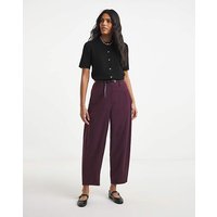 Barrel Leg Trouser 28R