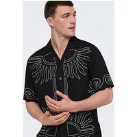 & Wright Printed Shirt & 4XL