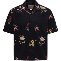 & Edward Floral Shirt