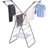 Minky SureGrip Xtra Wing Airer 24M - Minky