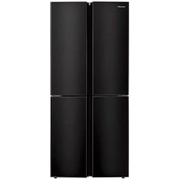 Fridgemaster MQ79394EB Fridge Freezer Black - Fridgemaster