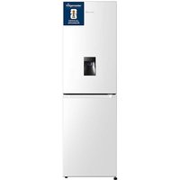 Fridgemaster MC55251DE Fridge Freezer White - Fridgemaster