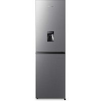 Fridgemaster MC55240DES Fridge Freezer Stainless Steel - Fridgemaster