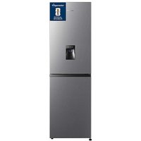 Fridgemaster MC55240DES Fridge Freezer Stainless Steel - Fridgemaster