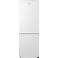 Fridgemaster MC50165E Fridge Freezer White - Fridgemaster