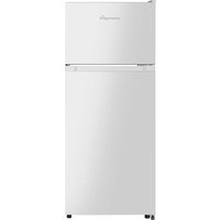 Fridgemaster MTM48120E Fridge Freezer White - Fridgemaster