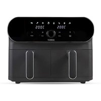 T17138 Dual Basket Air Fryer