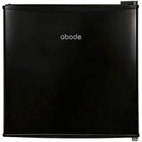 Abode ATTF0E1b Table Top Fridge - Black