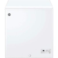 Hoover HHCH 142 ELK Chest Freezer -White White - Hoover