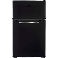 Russell Hobbs RH85UCFF482E1B UC FridgeF Black - Russell Hobbs